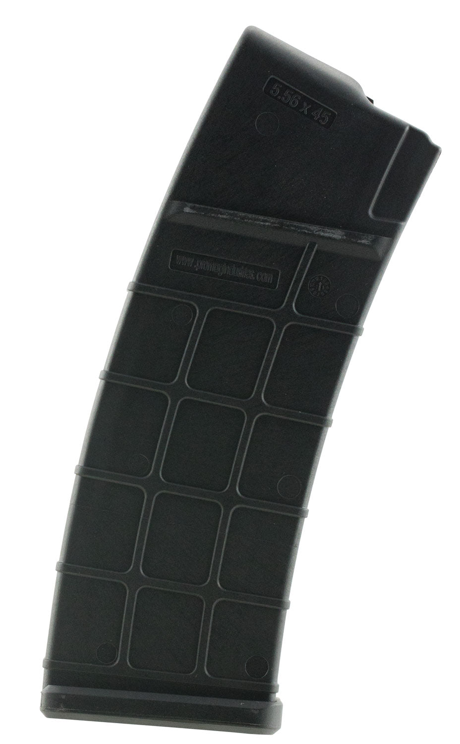 ProMag HECA9 H&K 93 30rd 223 Rem/5.56x45mm Black DuPont Zytel Polymer Magazine