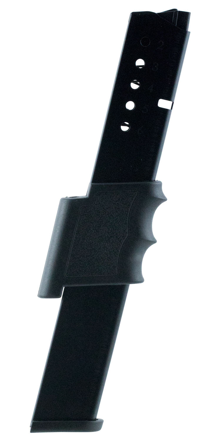 ProMag SMIA7 Extended 15rd .380 ACP Magazine for S&W Bodyguard Blued Steel