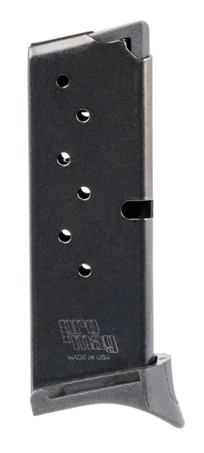 ProMag RUG16 Standard 7rd 9mm Luger Magazine for Ruger LC9 Blued Steel
