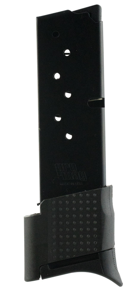 ProMag RUG17 Standard 10rd 9mm Luger Magazine for Ruger LC9 Blued Steel