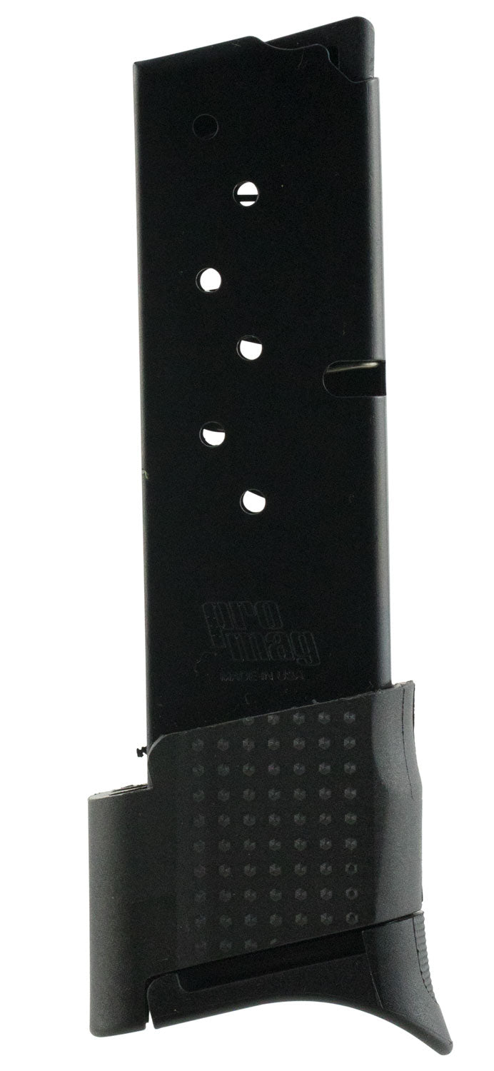 ProMag RUG17 Standard 10rd 9mm Luger Magazine for Ruger LC9 Blued Steel