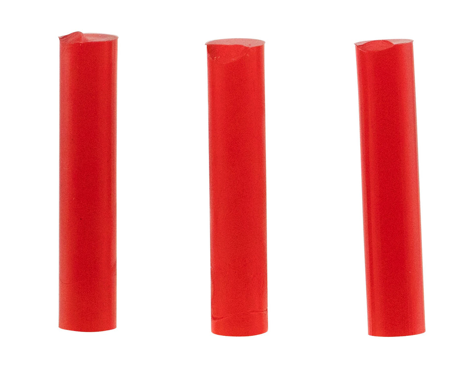 ProMag PM201 Ruger 10/22 & Charger Recoil Buffer, Orange Polyurethane, 3-Pack