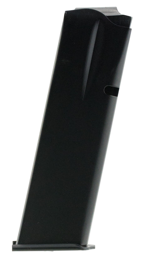 ProMag BROA2 Standard 13rd 9mm Luger Magazine for Browning Hi-Power P35 Blued Steel