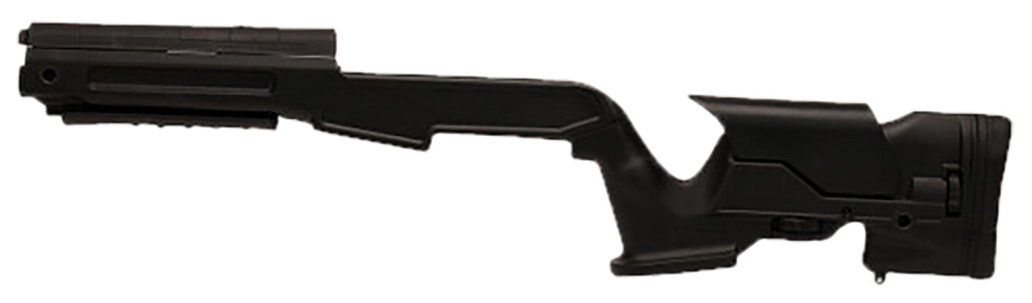 Archangel AAMINI Precision Black Synthetic Fixed Stock with Adjustable Cheek Riser for Ruger Mini-14 Mini Thirty Ranch