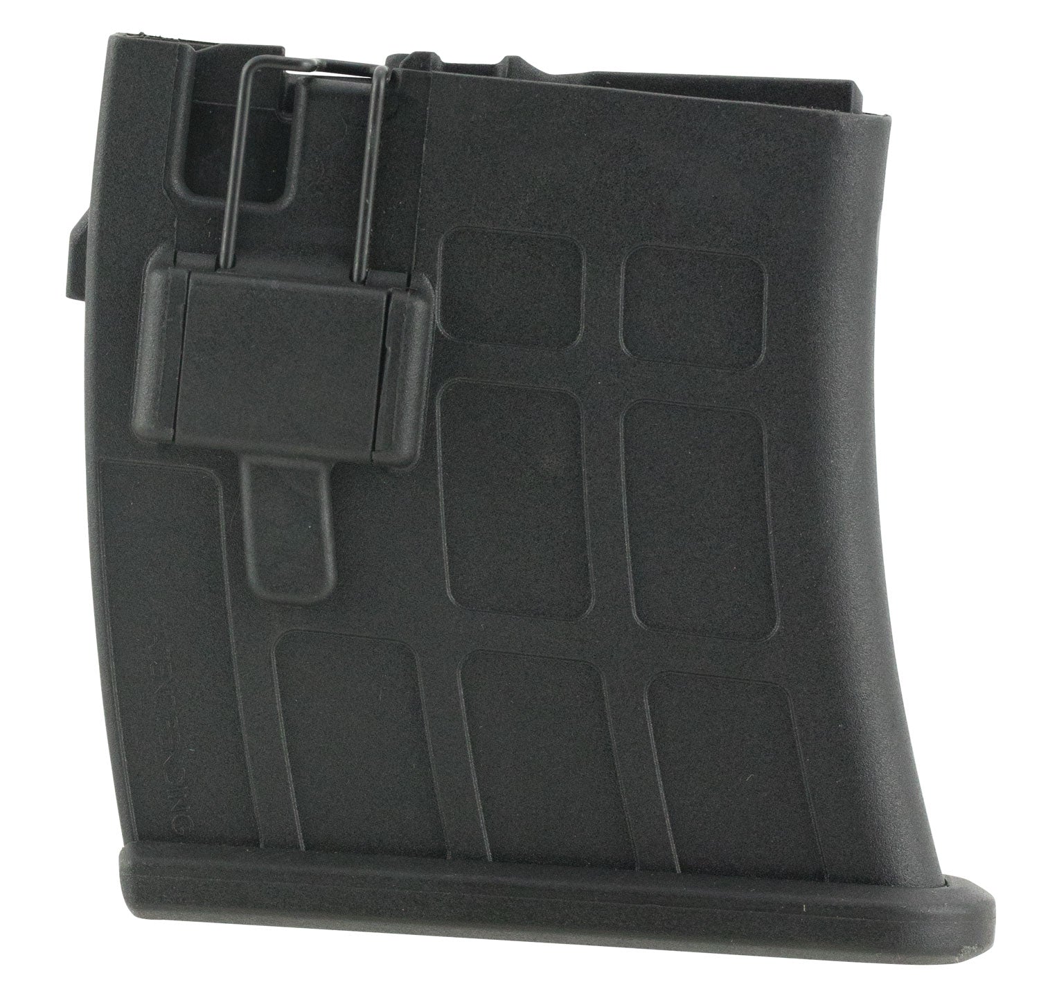 Archangel AA762R01 5-Round 7.62x54mmR Black Polymer Rifle Magazine for AA9130 Stock