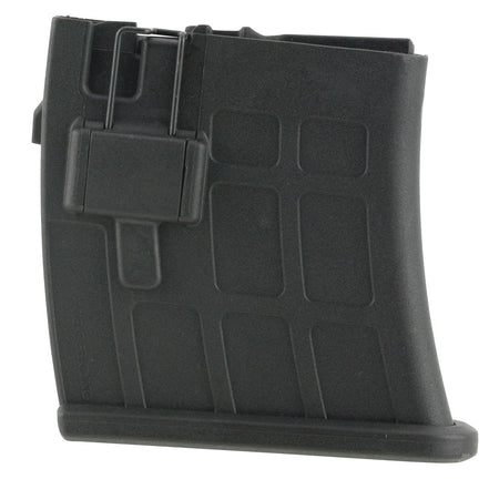 Archangel AA762R01 5-Round 7.62x54mmR Black Polymer Rifle Magazine for AA9130 Stock