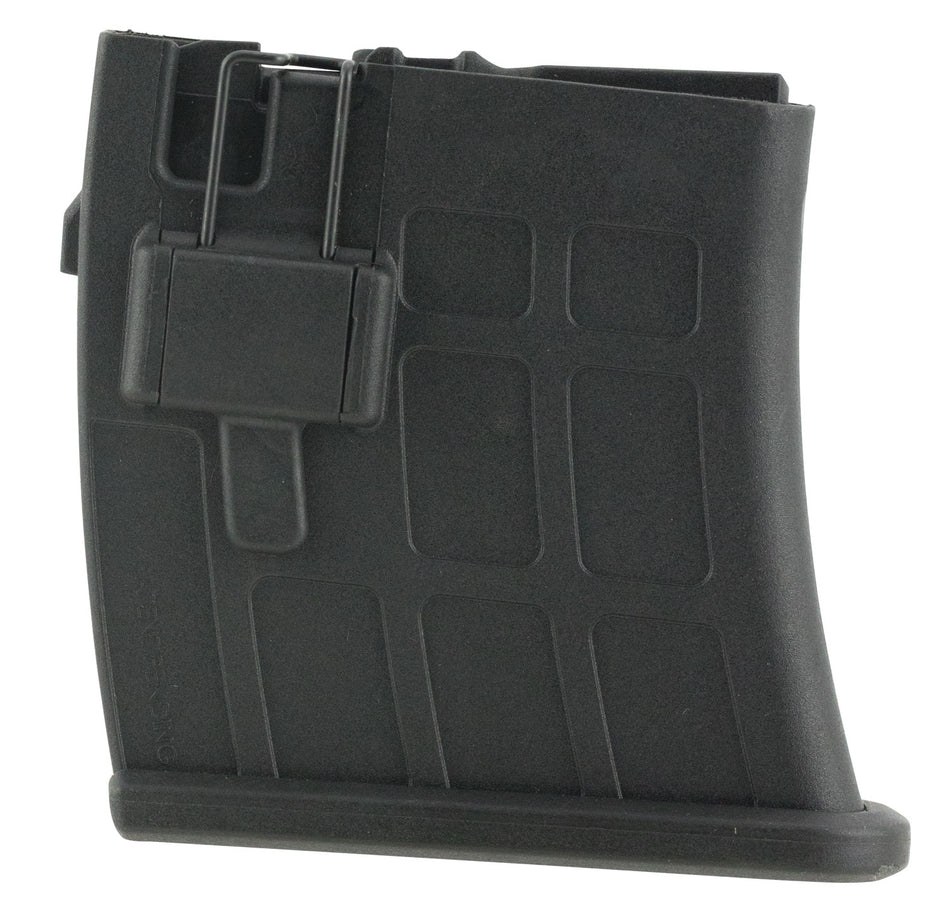 Archangel AA762R01 5-Round 7.62x54mmR Black Polymer Rifle Magazine for AA9130 Stock