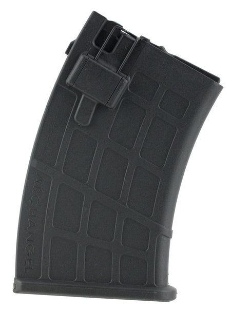 Archangel AA762R02 10-Round 7.62x54mmR Black Polymer Rifle Magazine for AA9130 Stock