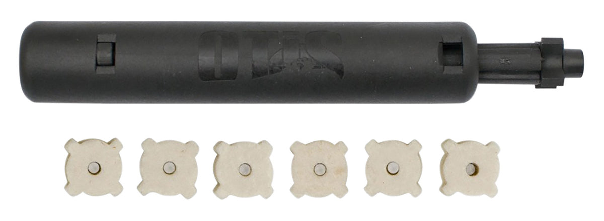 Otis FG2715 Star Chamber Cleaning Tool 5.56mm AR Rifle with Cleaning Pads