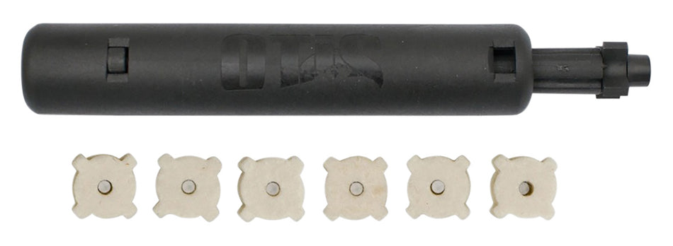 Otis FG2715 Star Chamber Cleaning Tool 5.56mm AR Rifle with Cleaning Pads