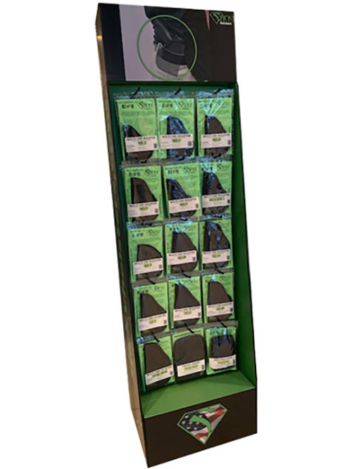 Sticky Holsters Platinum Display Package - 112 Unit Drop Ship