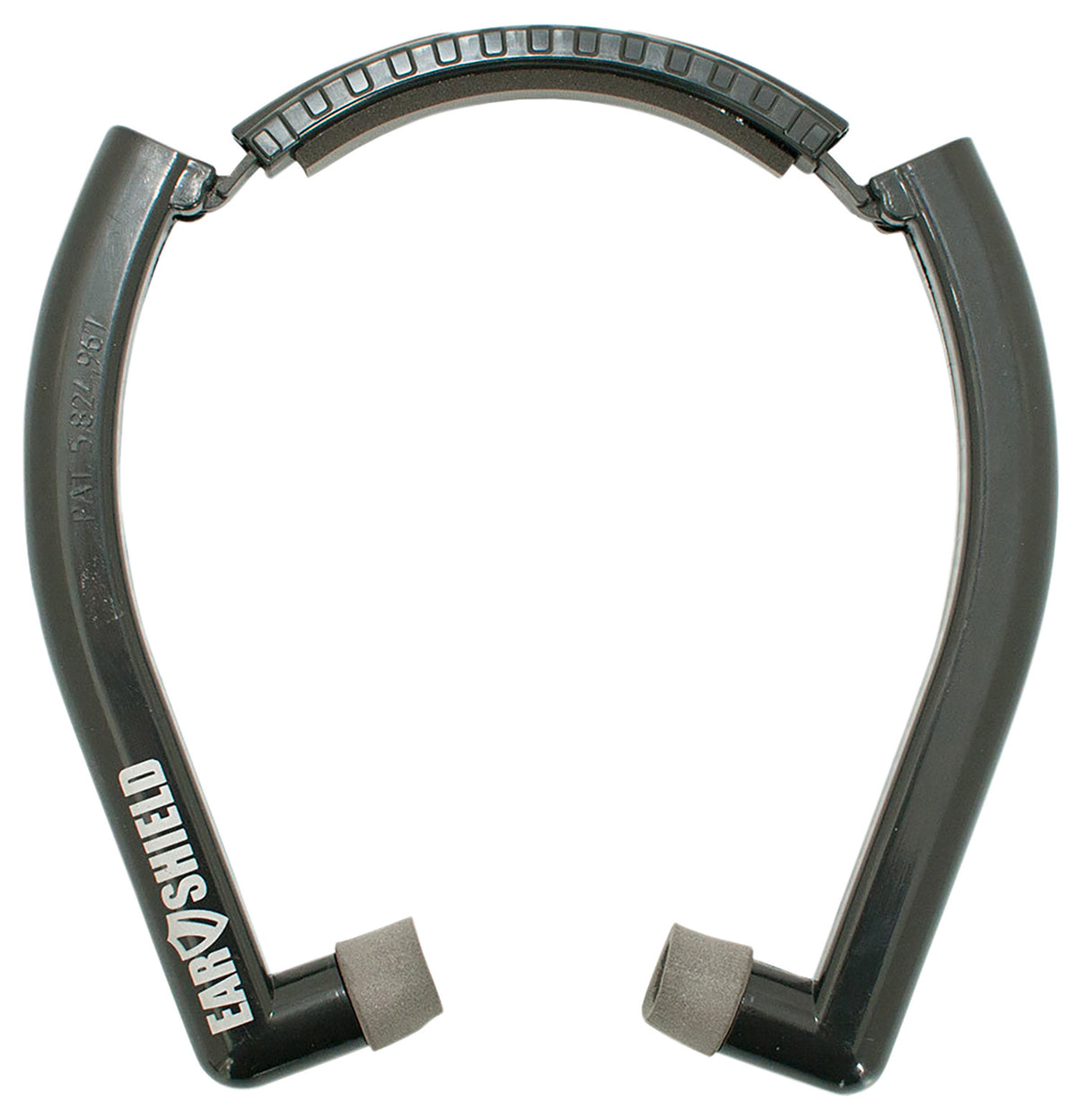 Otis FGESH26 Ear Shield Hearing Protection 26 dB Behind-the-Neck Gray Adult 1 Pair
