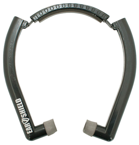 Otis FGESH26 Ear Shield Hearing Protection 26 dB Behind-the-Neck Gray Adult 1 Pair