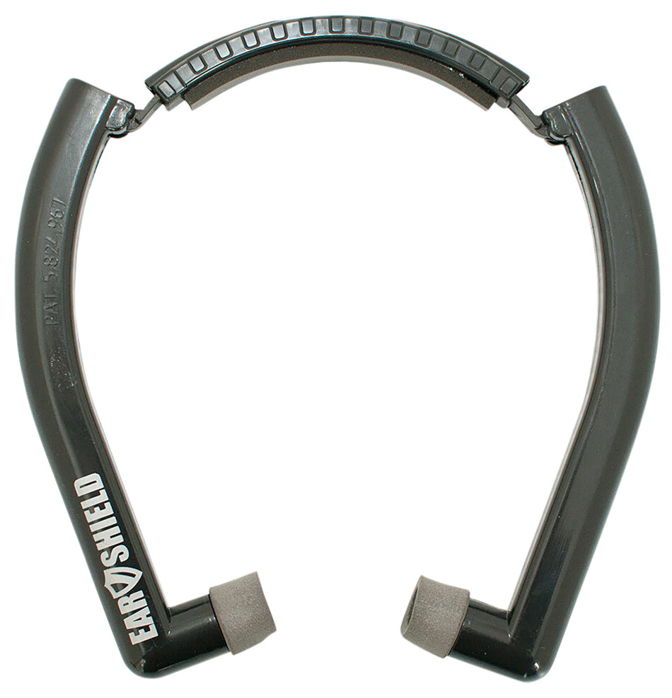 Otis FGESH26 Ear Shield Hearing Protection 26 dB Behind-the-Neck Gray Adult 1 Pair