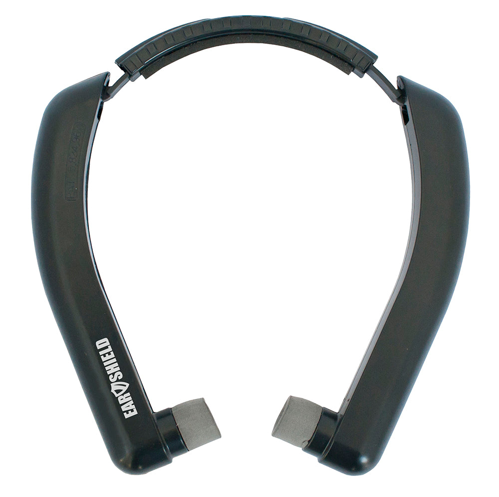 Otis FGESH31 Ear Shield 31dB Behind-the-Neck Hearing Protection, Gray, Adult 1 Pair