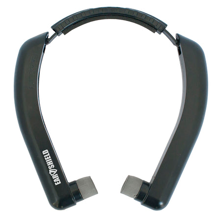 Otis FGESH31 Ear Shield 31dB Behind-the-Neck Hearing Protection, Gray, Adult 1 Pair
