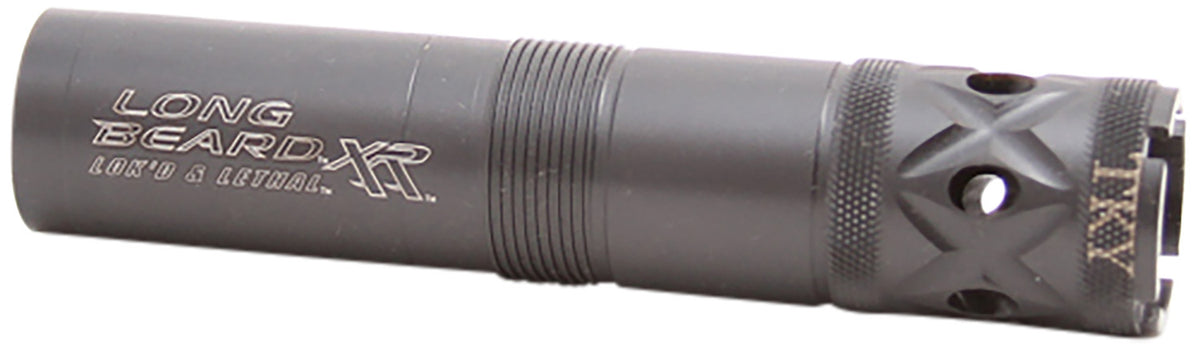Carlson's Long Beard Turkey Choke Tube Crio Plus Benelli 12 Gauge Ported 17-4 Stainless Steel