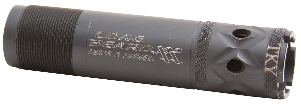 Carlson's Long Beard Turkey Choke Tube Invector Plus Browning 12 Gauge Ported 17-4 Stainless Steel