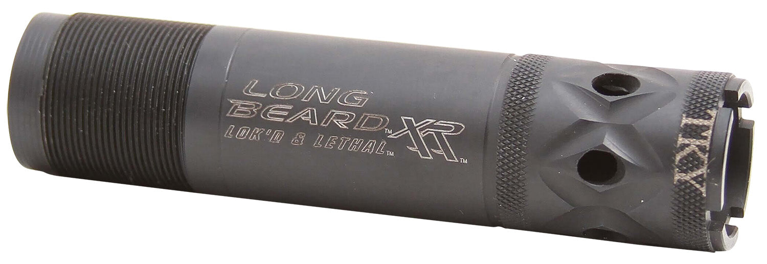 Carlson's Long Beard Turkey Choke Tube Invector Plus Browning 12 Gauge Ported 17-4 Stainless Steel