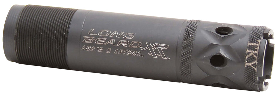 Carlson's Long Beard Turkey Choke Tube Invector Plus Browning 12 Gauge Ported 17-4 Stainless Steel