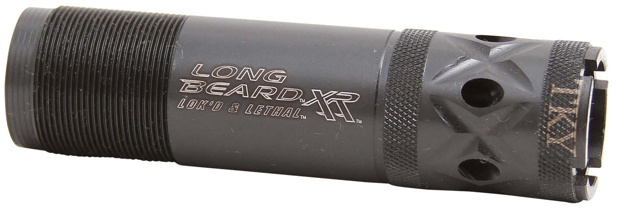 Carlson's Long Beard Turkey Choke Tube Remington 12 Gauge Ported 17-4 Stainless Steel