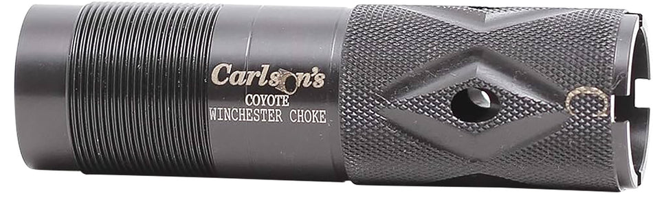 Carlson's Coyote Choke Tube Winchester 12 Gauge Ported 17-4 Stainless Steel