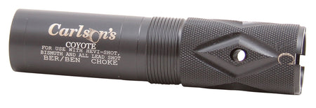 Carlson's Coyote Choke Tube Beretta/Benelli Mobil 12 Gauge Ported 17-4 Stainless Steel