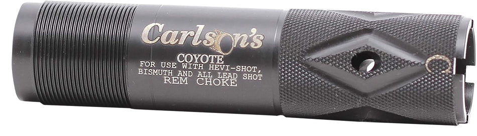 Carlson's Coyote Choke Tube Remington Rem Choke 12 Gauge Ported 17-4 Stainless Steel