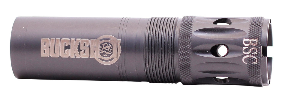 Carlson's Buckshot Choke Tube Beretta/Benelli Mobil 12 Gauge Ported 17-4 Stainless Steel