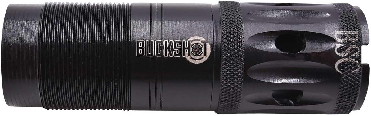 Carlson's Choke Tubes 17799 Ported Buckshot Winchester 12 Gauge 17-4 Stainless Steel Choke