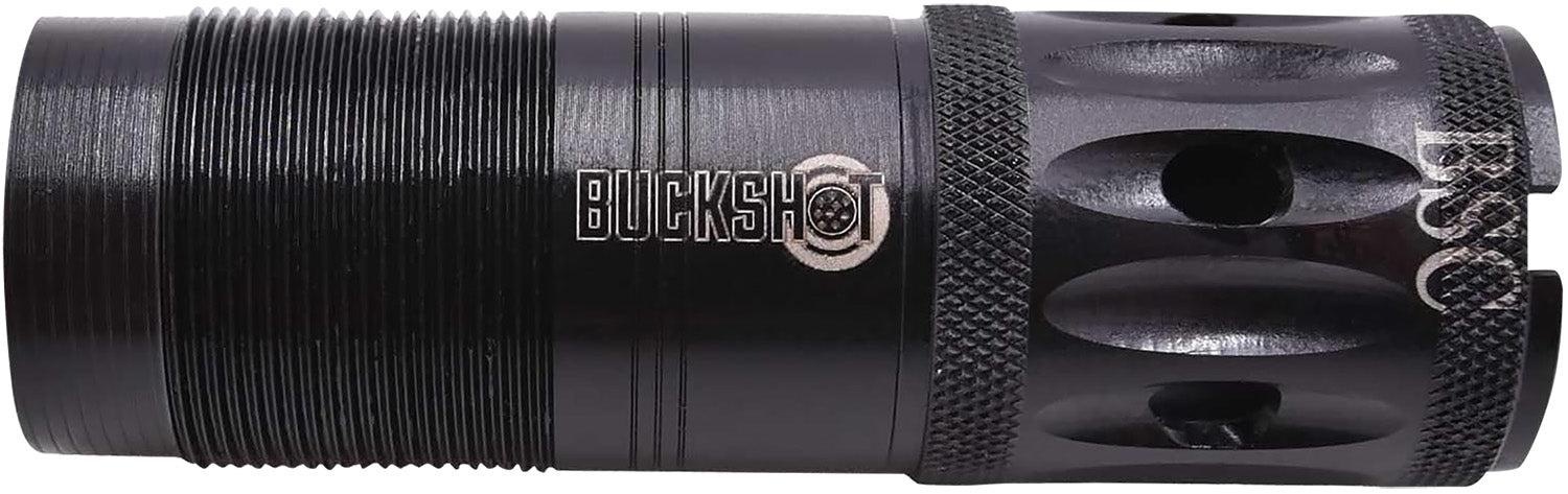 Carlson's Choke Tubes 17799 Ported Buckshot Winchester 12 Gauge 17-4 Stainless Steel Choke