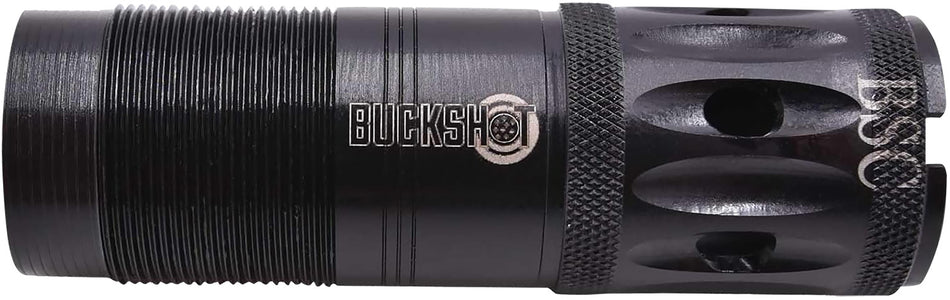 Carlson's Choke Tubes 17799 Ported Buckshot Winchester 12 Gauge 17-4 Stainless Steel Choke