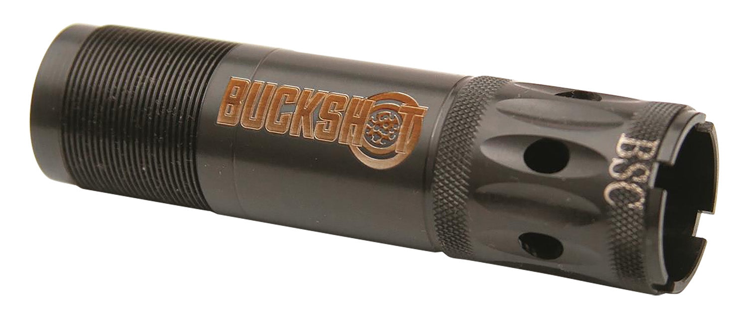 Carlson's Choke Tubes 18899 Buckshot Browning Invector Plus 12 Gauge Ported 17-4 Stainless Steel