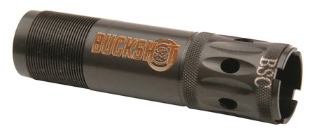 Carlson's Choke Tubes 18899 Buckshot Browning Invector Plus 12 Gauge Ported 17-4 Stainless Steel