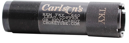 Carlson's Choke Tubes 19583 Extended Turkey Remington 12 Gauge 17-4 Stainless Steel Choke Tube