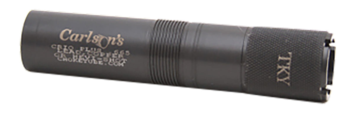 Carlson's Choke Tubes 67002 Extended Turkey Crio Plus Benelli 12 Gauge 17-4 Stainless Steel