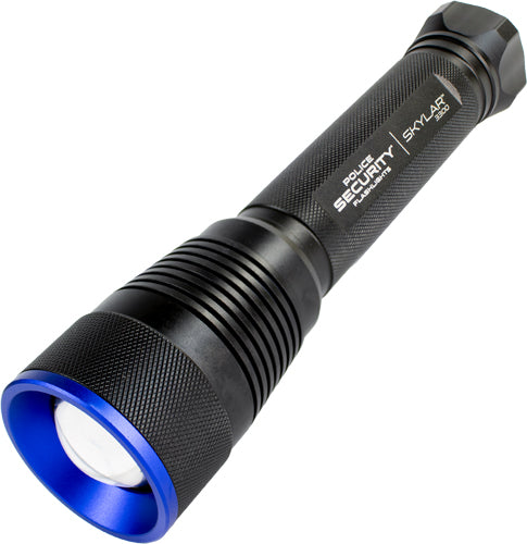 PSF Skylar LED Flashlight White 3300 Lumens 9 AA Batteries