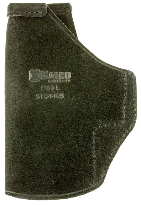 Galco Stow-N-Go IWB Black Leather Holster for Springfield XD/XD Mod2/FN 509 - Right Hand