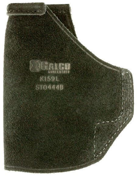 Galco Stow-N-Go IWB Black Leather Holster for Springfield XD/XD Mod.2/HK VP9SK - Right Hand