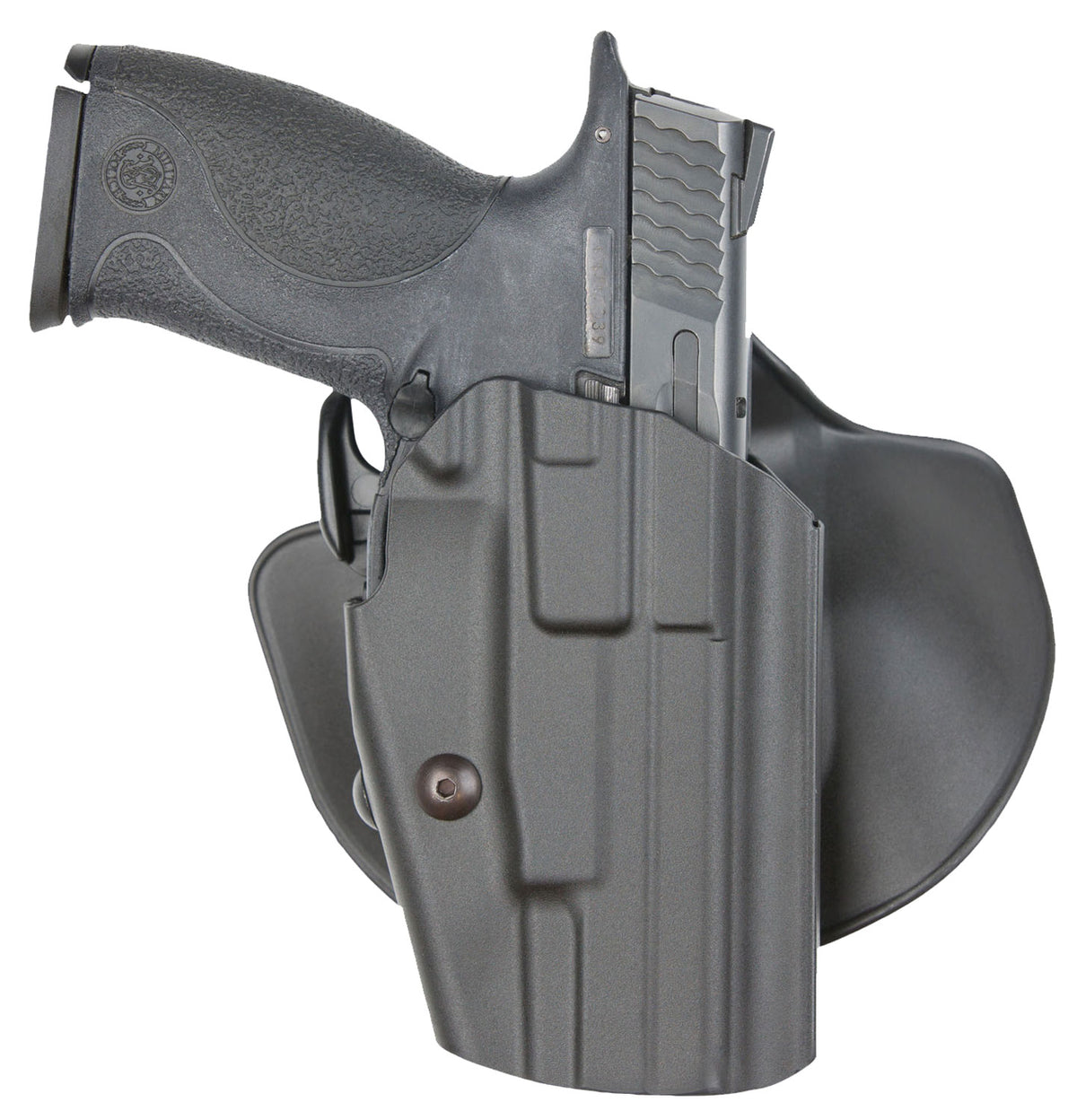 Safariland 578283411 578 GLS Pro-Fit OWB Holster SafariSeven Belt/Paddle Fits FNS 9/40 Right Hand