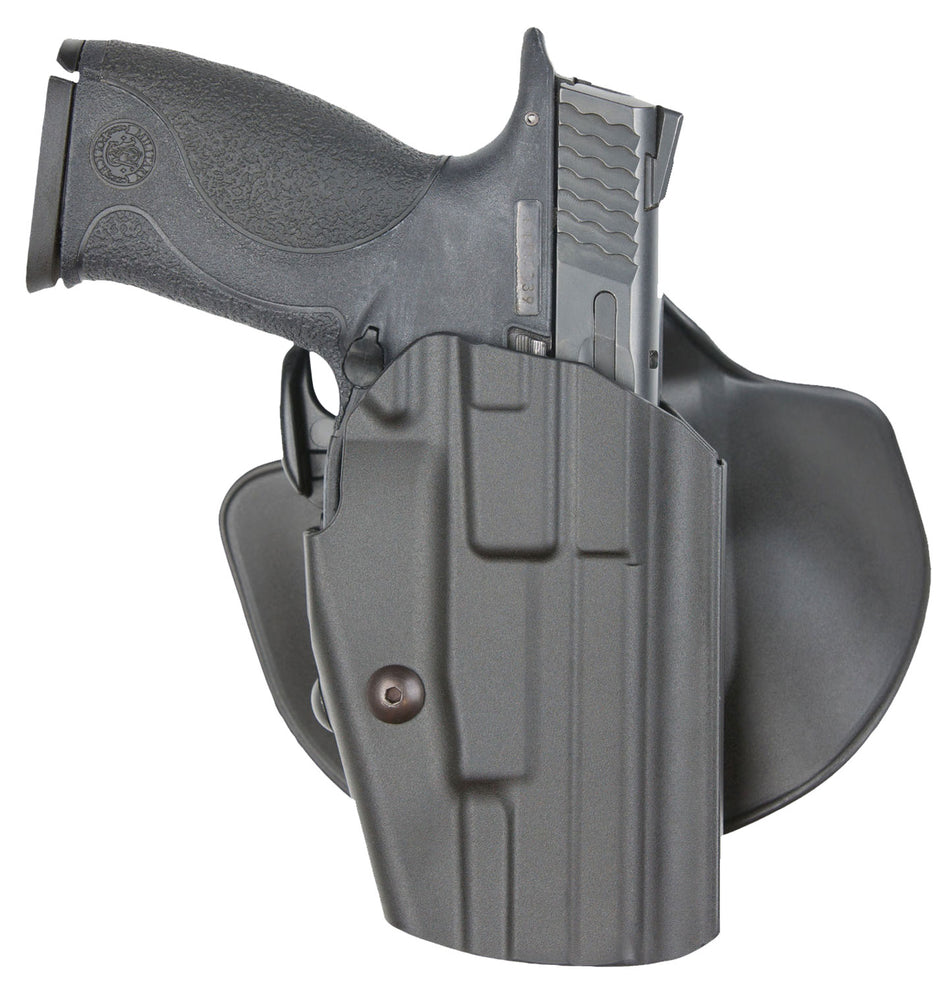Safariland 578 GLS Pro-Fit OWB Holster Black Polymer Paddle Right Hand 3-6.02" Barrel