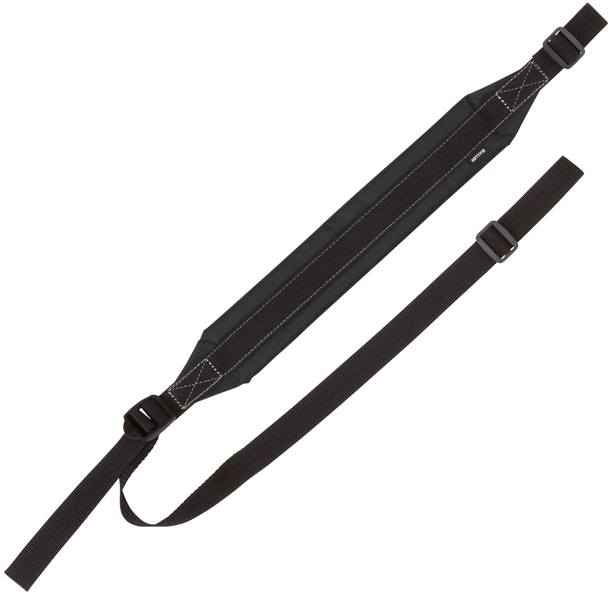 Allen Standard Endura 85 Black Padded Rifle Sling