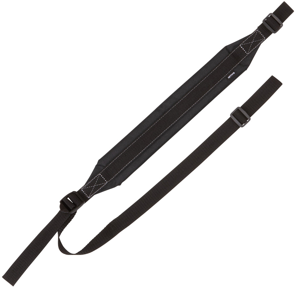 Allen Standard Endura 85 Black Padded Rifle Sling