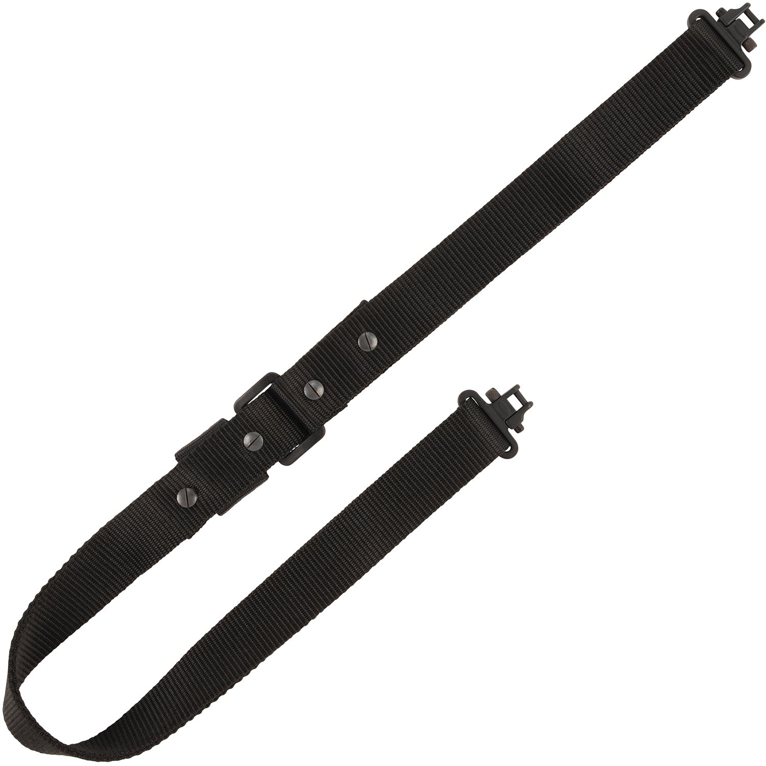 Allen Quick Adjusting 8061 Black Nylon Adjustable Rifle Sling