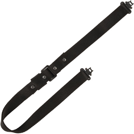 Allen Quick Adjusting 8061 Black Nylon Adjustable Rifle Sling
