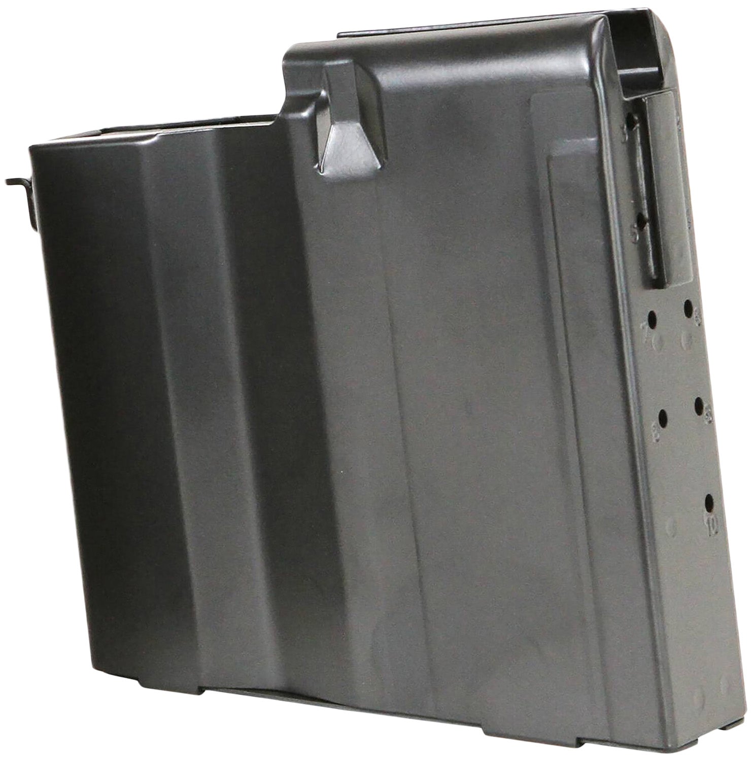Barrett 12808 M107A1 10rd .50 BMG Black Steel Magazine