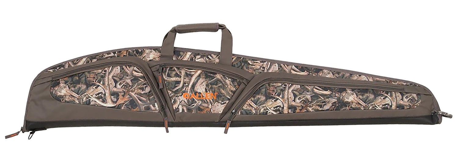 Allen Bonz 48" Next Bonz Shadow Camo Rifle Case with Dual Foam Padding and Lockable Zipper