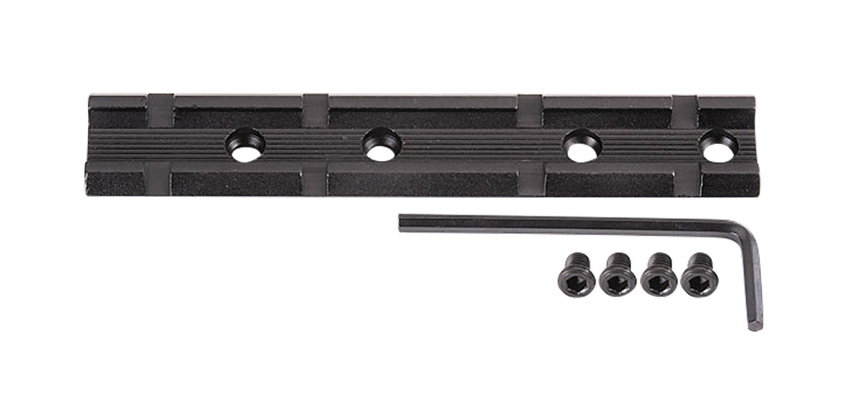 Traditions A1780 One-Piece Weaver Scope Base for Break-Open Rifles