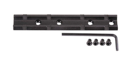 Traditions A1780 One-Piece Weaver Scope Base for Break-Open Rifles