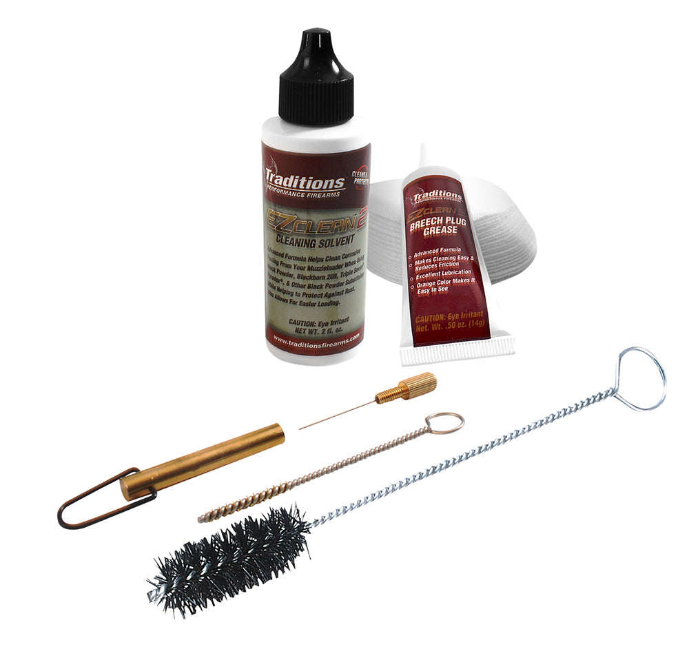 Traditions A3831 Breech Plug Cleaning Kit for 50 Cal Muzzleloaders